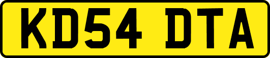 KD54DTA