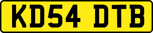 KD54DTB