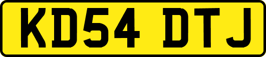 KD54DTJ