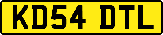 KD54DTL