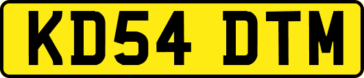 KD54DTM