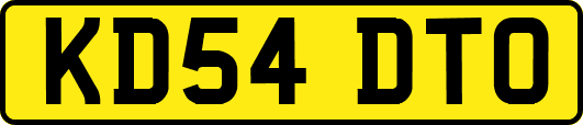KD54DTO
