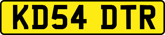 KD54DTR