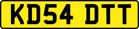 KD54DTT