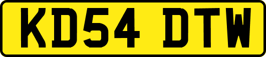 KD54DTW