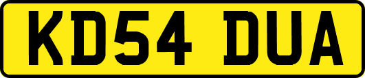 KD54DUA