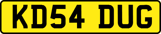 KD54DUG