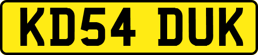 KD54DUK