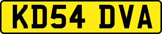 KD54DVA