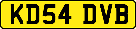 KD54DVB