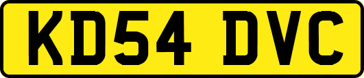 KD54DVC