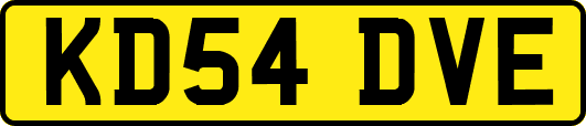 KD54DVE