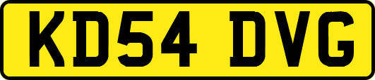 KD54DVG