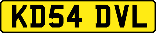 KD54DVL