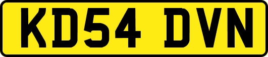 KD54DVN
