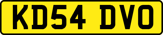 KD54DVO