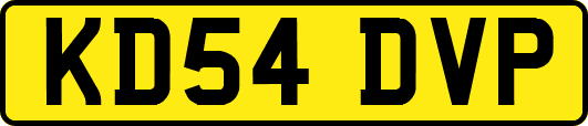 KD54DVP
