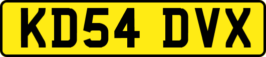 KD54DVX