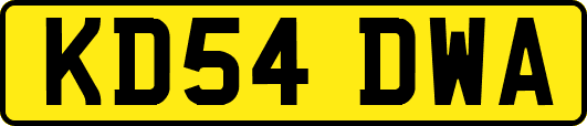 KD54DWA
