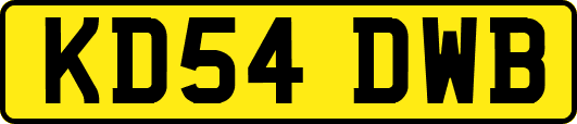 KD54DWB