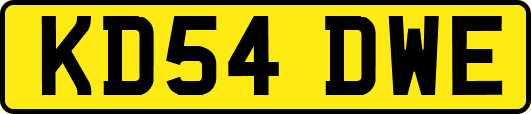 KD54DWE
