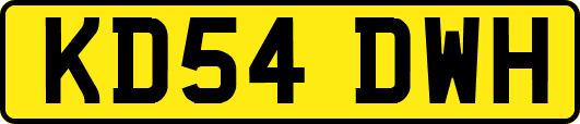 KD54DWH