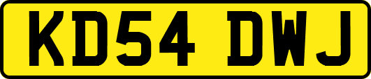 KD54DWJ