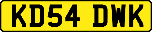 KD54DWK