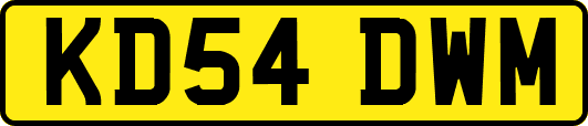 KD54DWM