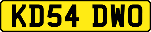 KD54DWO