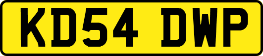 KD54DWP