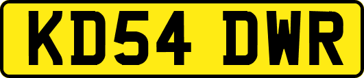 KD54DWR