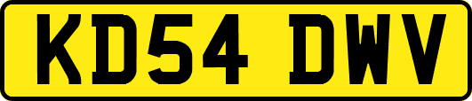 KD54DWV