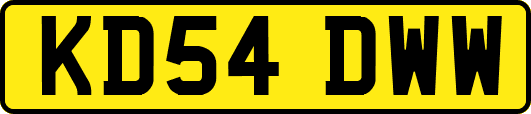 KD54DWW