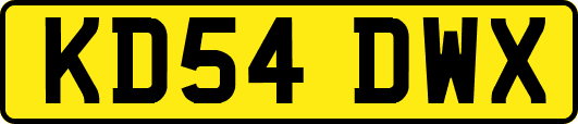 KD54DWX