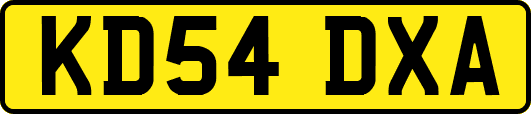 KD54DXA
