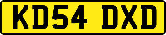 KD54DXD