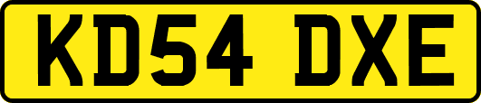 KD54DXE