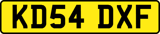 KD54DXF