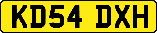 KD54DXH