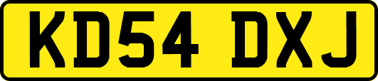 KD54DXJ