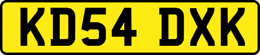 KD54DXK