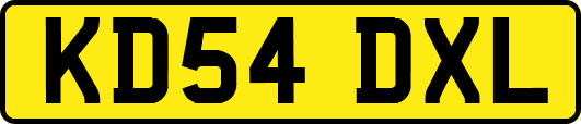 KD54DXL