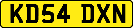 KD54DXN