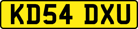 KD54DXU