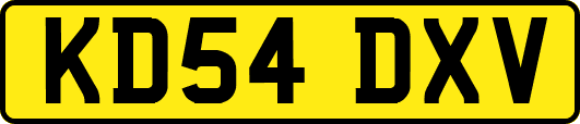 KD54DXV