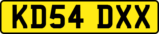 KD54DXX