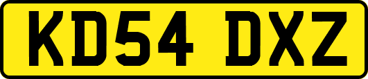 KD54DXZ