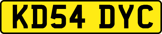 KD54DYC