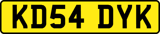 KD54DYK